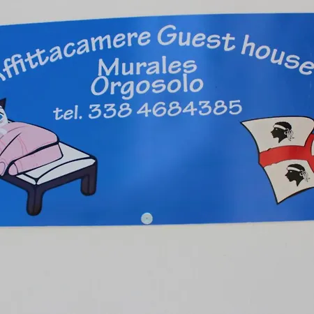 Murales 3* Orgosolo