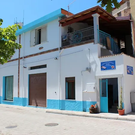 Murales Guest house *