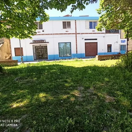 Murales Guest house