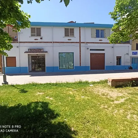 Murales Guest house