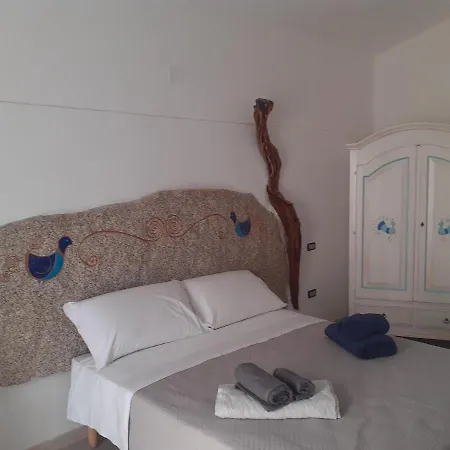 Murales Guest house *