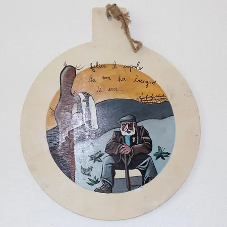 Murales Konukevi Orgosolo