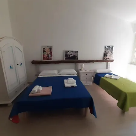 Murales Guest house Orgosolo