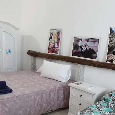 Murales Guest house Orgosolo