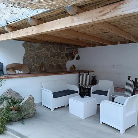Murales Guest house Orgosolo