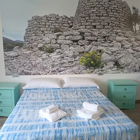 Murales Guest house *