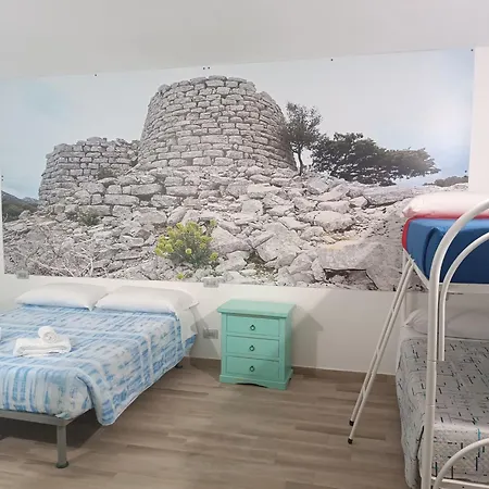 Konukevi Murales Orgosolo