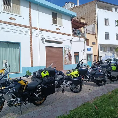 Guest house Murales Orgosolo